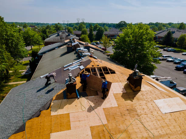 24/7 Emergency Storm Damage Roof Repair experts in Ira, IA