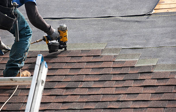 Licensed Storm Damage Roof Repair service in Ira, IA - Brentwood Metal Roofing